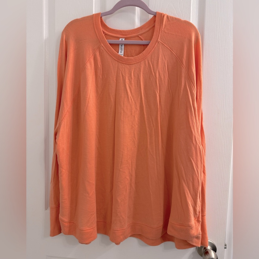 Athleta Mindset Sweatshirt size 3X